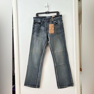 Flypaper Men’s jeans, Boots Cut, New with tags. Size W33 X L32